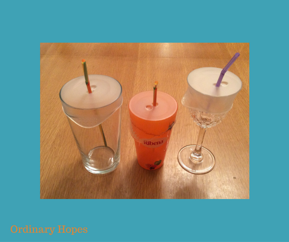 SafeSip Drink Covers – Ordinary Hopes